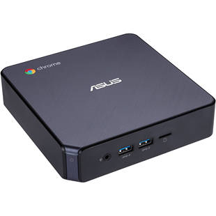 可选安装 ASUS mini主机 cn65 win11或MacOS低功耗 chromebox3