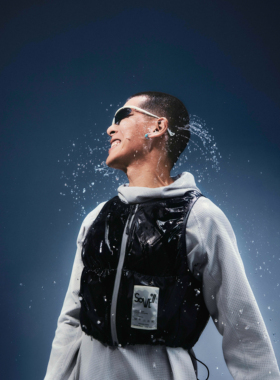 02款SOWELL轻跑马甲