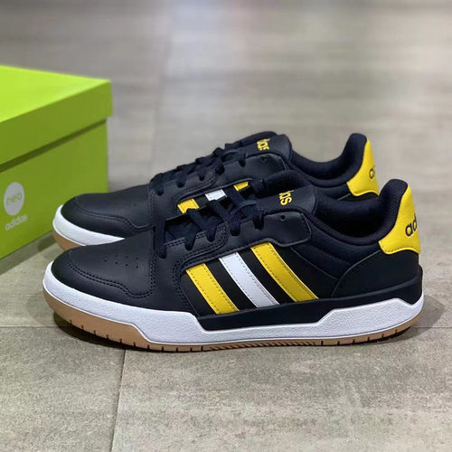 阿迪达斯板鞋防滑耐磨休闲板鞋