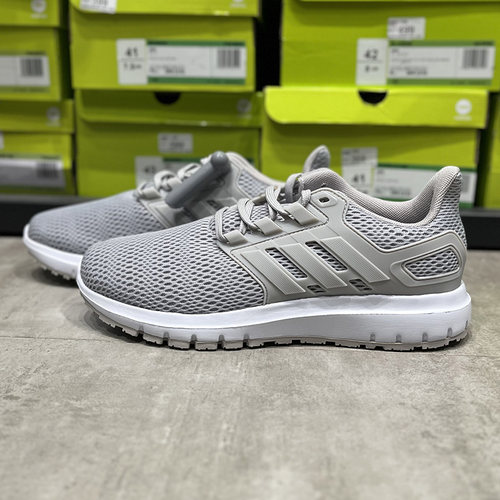 Adidas阿迪达斯女鞋2024新款透气健身运动鞋耐磨跑步鞋FX3638