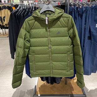 GU3954 潮流舒适保暖运动休闲羽绒服 Adidas 阿迪达斯男女时尚