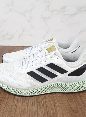 Adidas 阿迪达斯 女子 4D鞋减震运动跑步鞋 FW1229 FW1230 FV6956