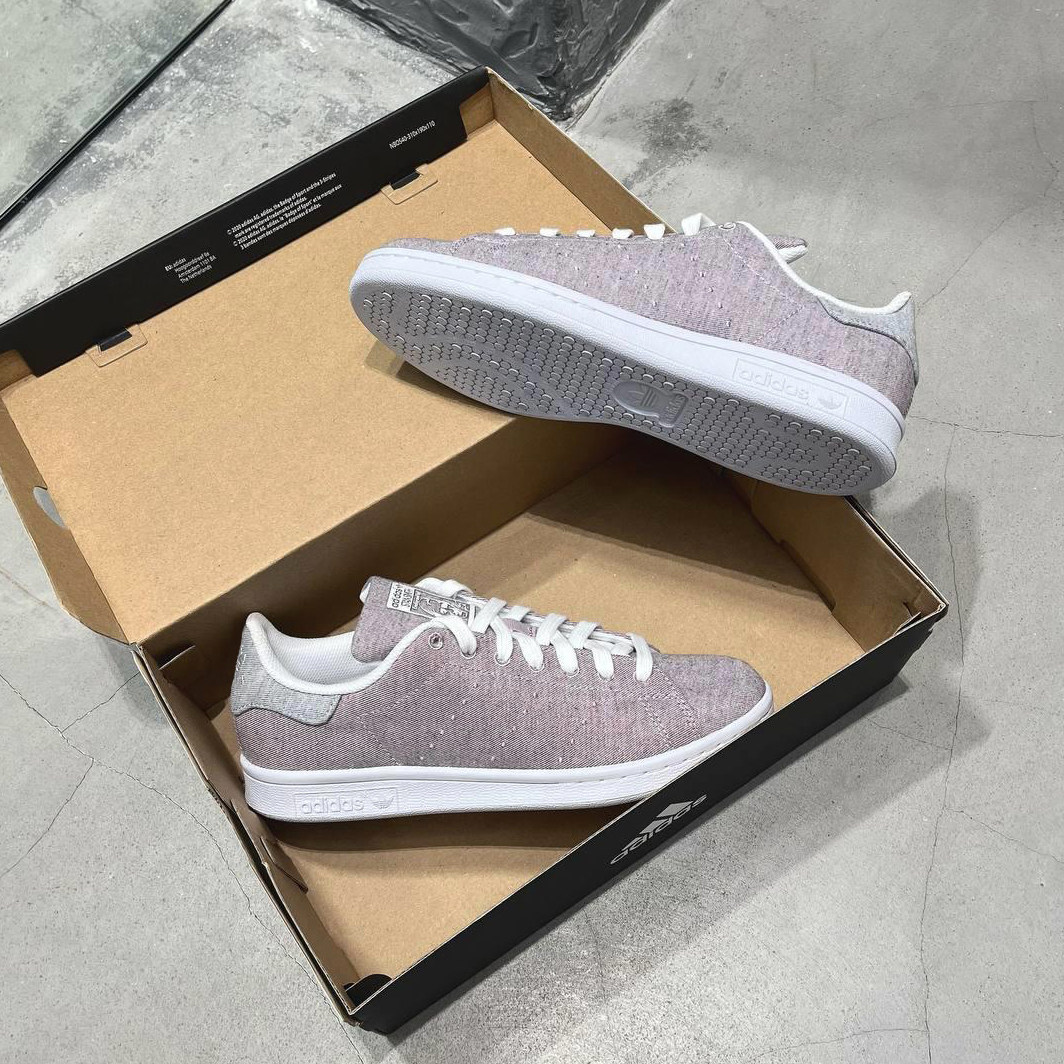 三叶草STANSMITH板鞋运动鞋