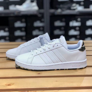 Adidas/阿迪达斯正品 NEO低帮男子运动休闲鞋板鞋 FY8557FY8807