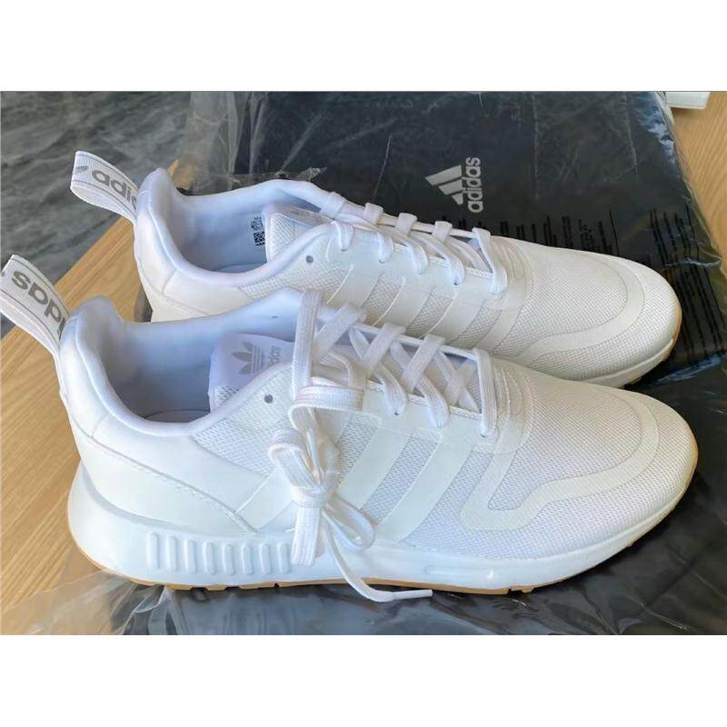Adidas男女透气轻便跑步休闲鞋