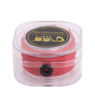 进口佛珠文玩手串弹力绳穿珠子的弹力线耐磨串珠线手链绳子编织绳