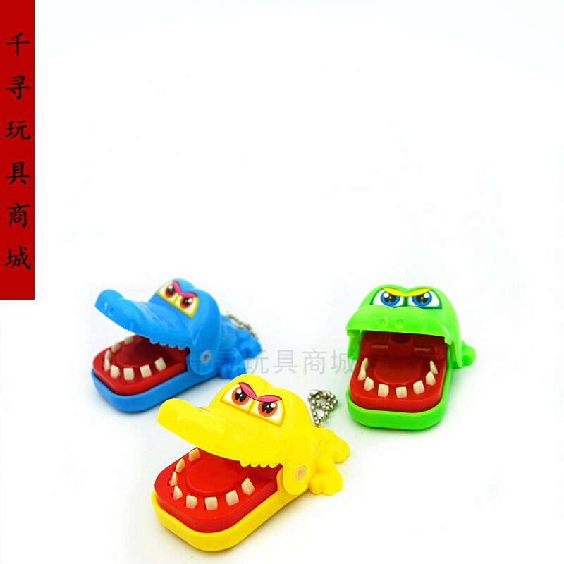 손가락 물고 큰 입 악어 장난감 해적 배럴 손가락 물고 상어 조심 사악한 개 하마 강아지 장난 장난감