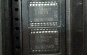TLE8262E 汽车易损电脑板芯片 正品 全新现货 质量保证