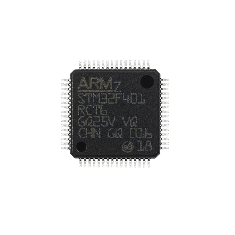 STM32F401RCT6TR贴片 封装LQFP-64 ST(意法半导体)嵌入式芯片现货