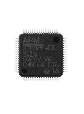 STM32F401RCT6TR贴片 封装LQFP-64 ST(意法半导体)嵌入式芯片现货