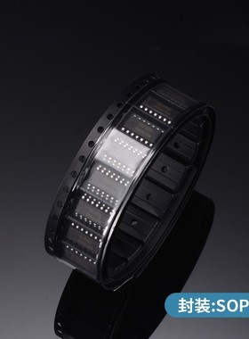 全新原装进口LM339M LM339MX/NOPB 电压比较器芯片 封装SOP14