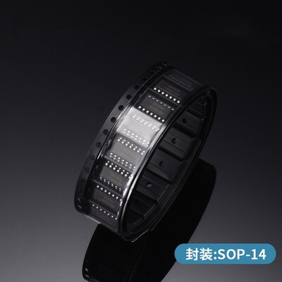 全新原装进口LM339M LM339MX/NOPB 电压比较器芯片 封装SOP14