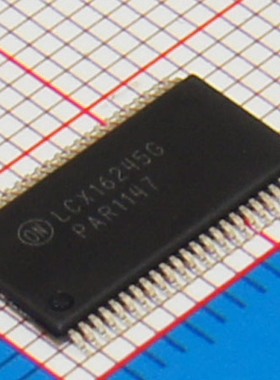 全新原装 ON MC74LCX16245DTR2 MC74LCX16374DTR2G SSOP48 直拍