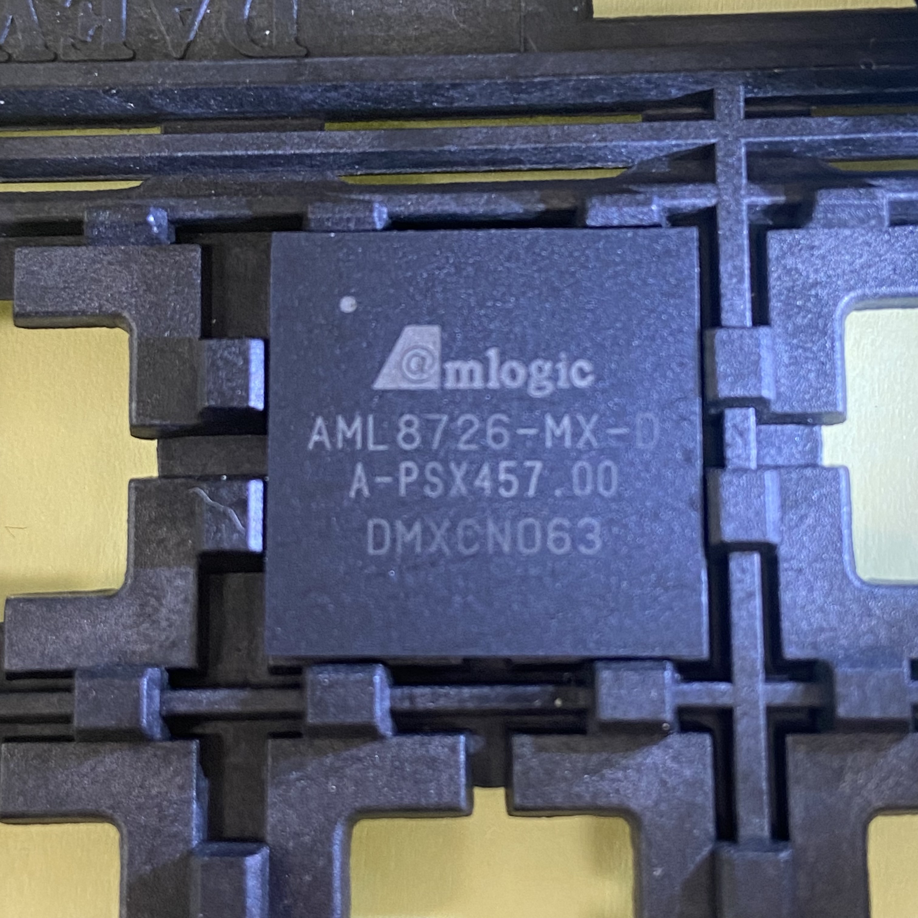 AML8726-MX-D BGA 液晶解码芯片 全新原装现货直拍