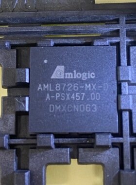 AML8726-MX-D BGA 液晶解码芯片 全新原装现货直拍