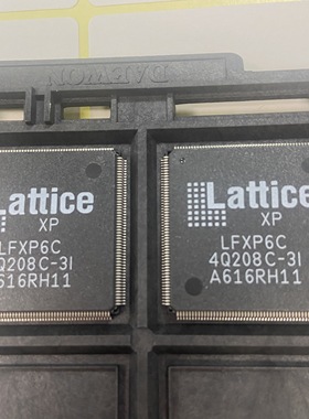全新LFXP3C-3Q208C ISP2064VE-135LT44 CH7308B-TF 原装现货直拍