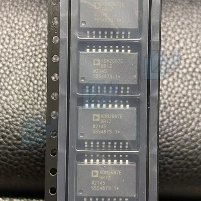 进口 ADM2687EBRIZ SOP16 ADM2687E 线路收发器 全新原装