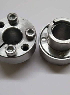 MLRS动力锁免键轴衬米思米胀套胀紧套MLR轴套16*24涨紧套可定制