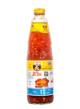 科轮甜辣酱860g炸鸡手抓饼意面
