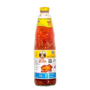 科轮牌甜辣酱860g潘泰泰式蒜蓉甜辣酱炸鸡手抓饼意面烧烤披萨蘸酱