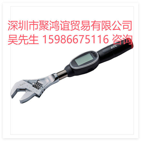 数字扭力扳手 -日本  KTC GEK135-W36  GEW100-W36 - 实物图