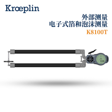 K8100T K12100T D110T D220T正品德国KROEPLIN械式箔和泡沫测量规