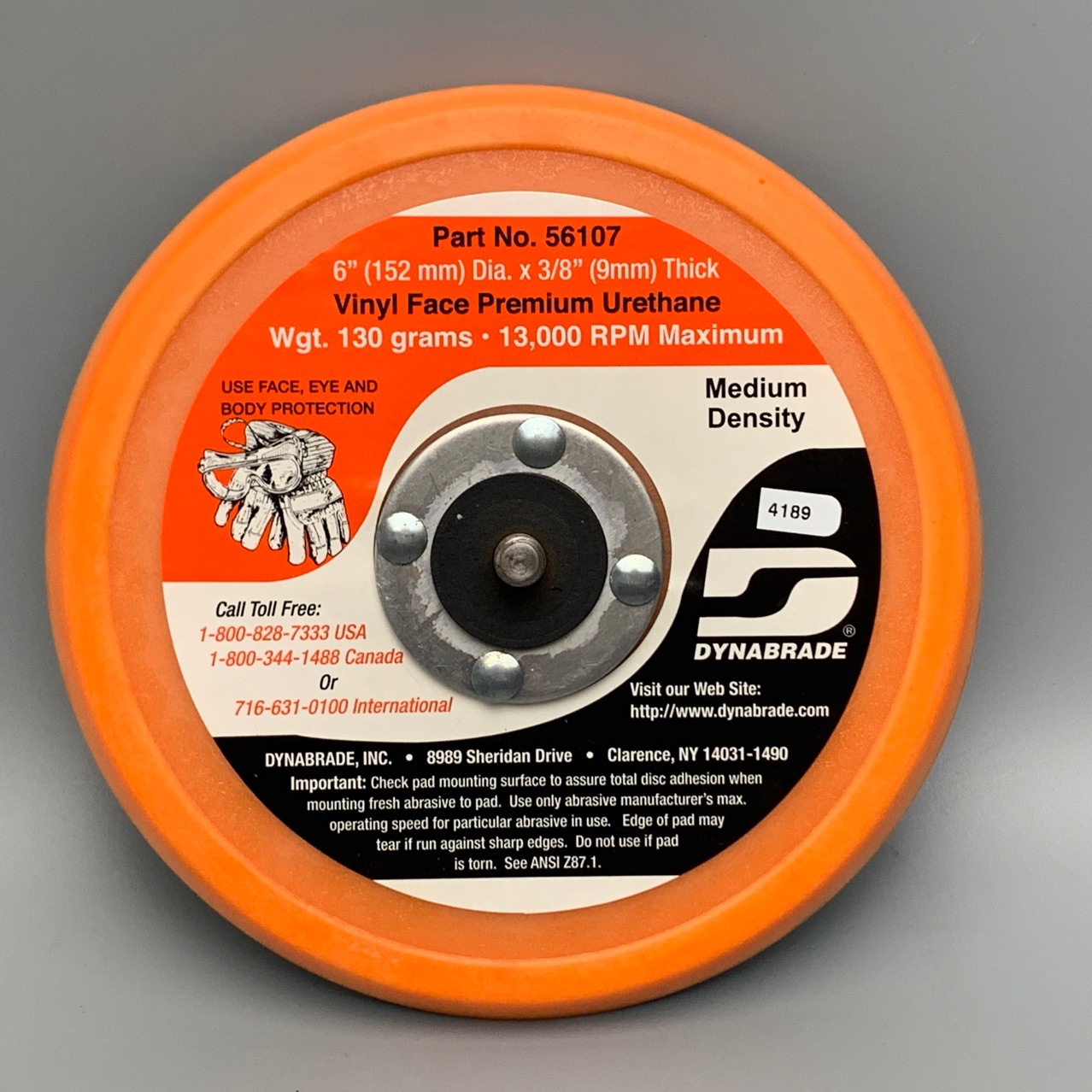 现货美国DYNABRE丹纳布