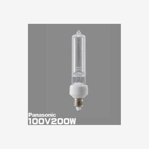 松下PANASONIC卤素灯泡JD100V200WP/EN