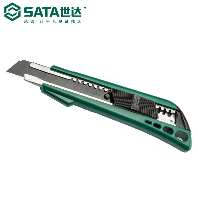 Sata/世达五金工具美工刀93422A-93425A/93426-93430