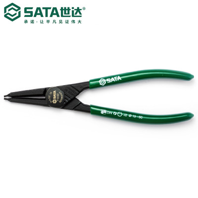 Sata/世达G系列德式穴用直口卡簧钳73030/73031/73032/73033/7303