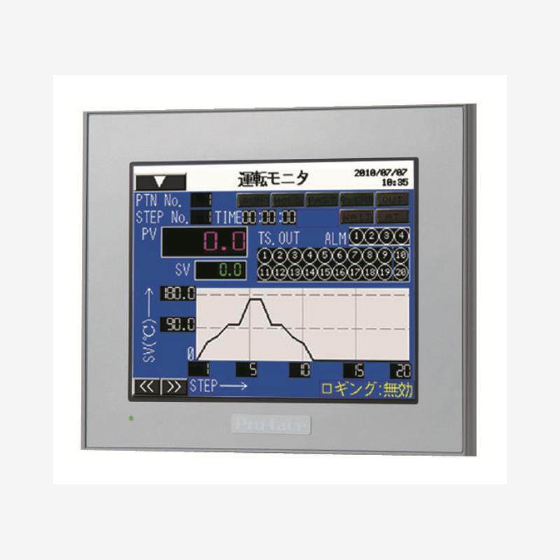 shinko-tec触摸屏程控器