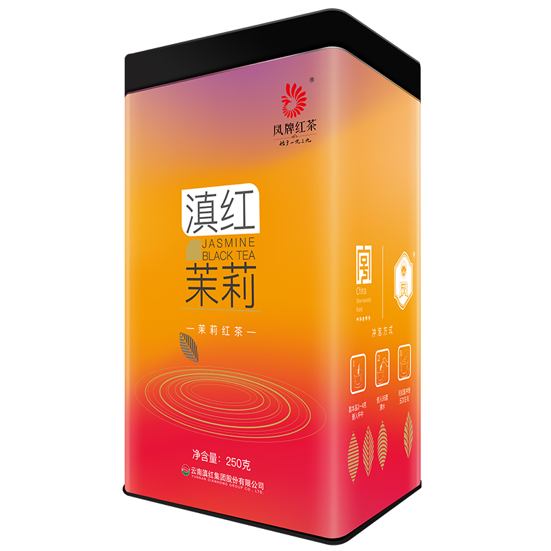 集团滇红凤牌红茶云南