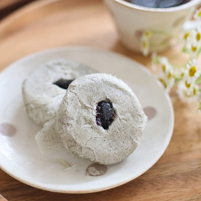 乐作新式糕点黑黑酥多口味