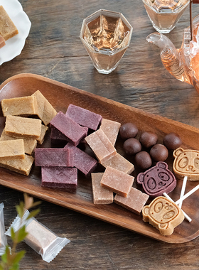 乐作｜新款山楂优块 比原版更高含量山楂/更少白砂糖  果糕