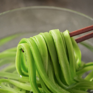 乐作｜精选高原贡菜干 自然晒干翠绿 无染色凉拌炒食火锅菜200克