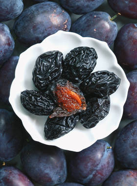 乐作 | 本味西梅干 配料只有西梅  酸酸甜甜 原色原味 小袋分装