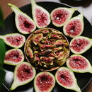 云南无花果干 多品种 配料只有无花果去皮芭劳奈去皮格莱斯青皮等