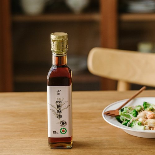 乐作有机芝麻油石磨原味醇香火锅