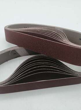 砂带 330*30 mm  小型砂带机磨刀机砂带