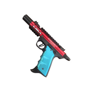 鲁格马克4乖巧虎龑虎Ruger Mark V竞技版鲁格可发射软弹枪玩具枪