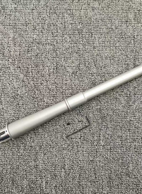 NOVESKE N4 高品金属外管一体装饰套管延长管 9.5寸