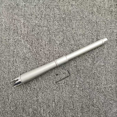 金属外管一体装饰套管延长管