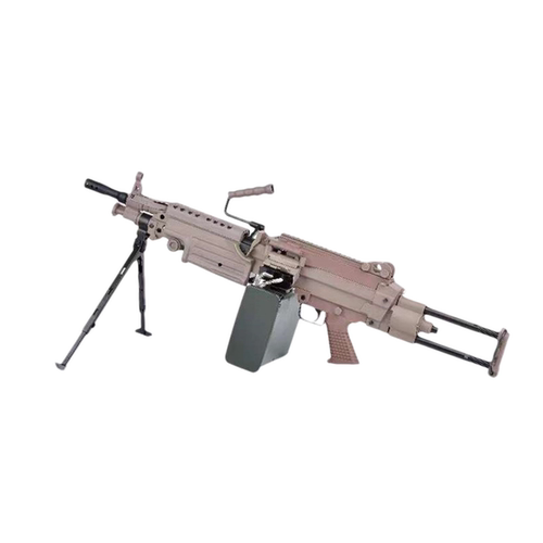 战鹰M249二代电动连发玩具枪