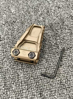 LOAG 手阻 金属版 导轨版 p/n：ldag-mil CAGE:7RAL1 PROTO-03.17