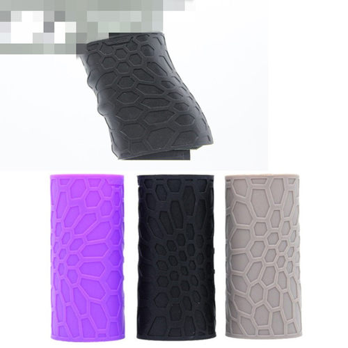 MGPCQB蟒纹握把胶套G17,18,19,AK