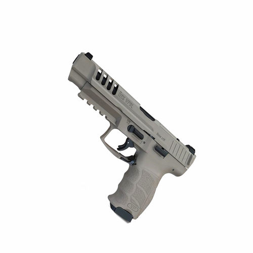 黑骑dk06 VP9L电手竞技尼龙金属电动回膛下场成人玩具枪模型