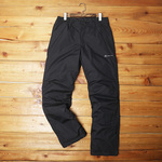 俄罗斯单超值外贸冬季户外保暖运动裤冲锋裤防风滑雪裤宽松大码男