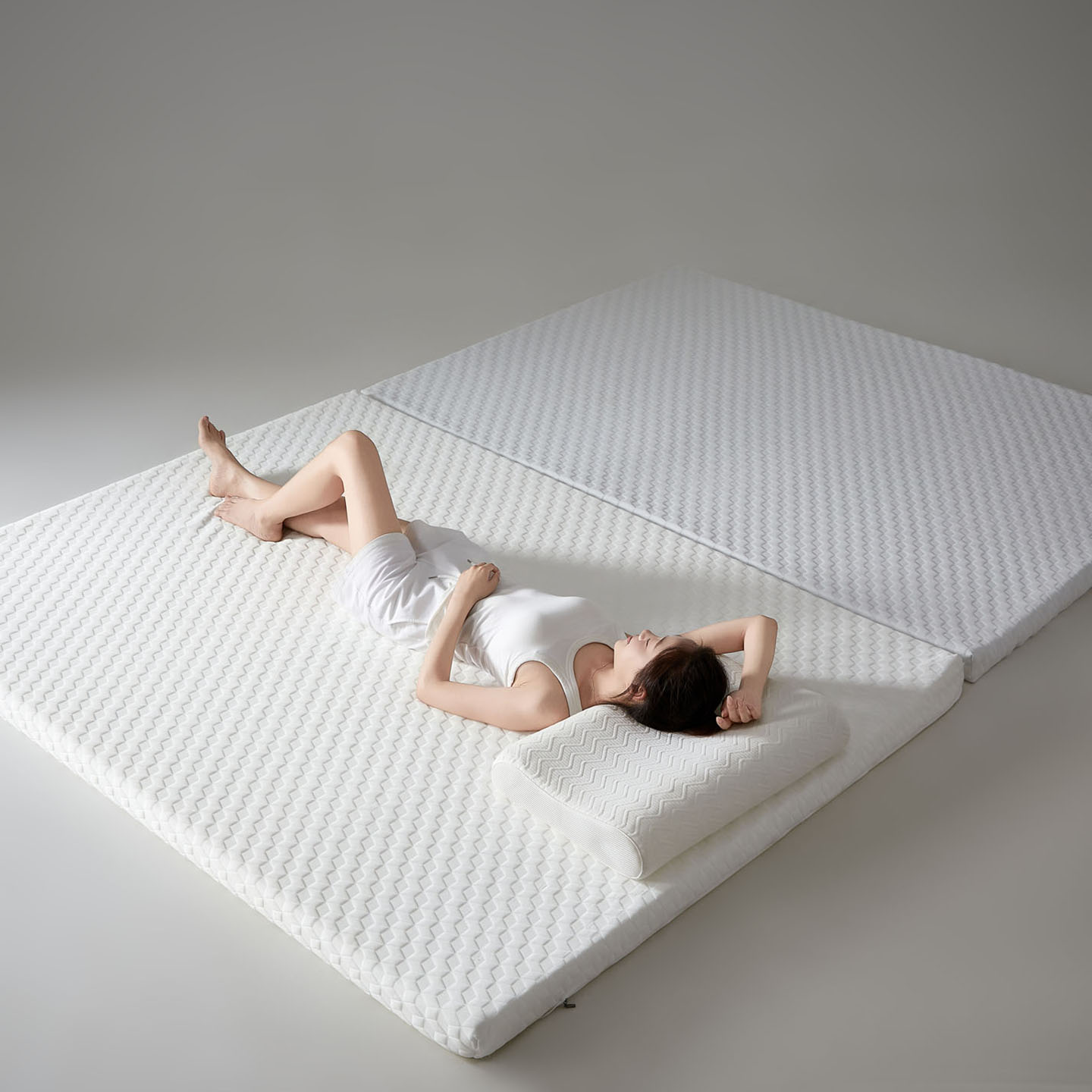 亚朵半岛床垫家用卧室软垫记忆棉