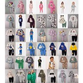 新款 卫衣裤 女童春秋季 3外单套装 公主娃娃童装 儿童时尚 子两件套装