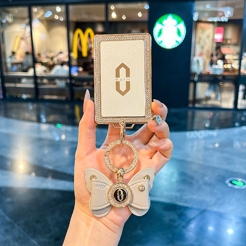 问界汽车卡片保护套耐磨耐脏高级